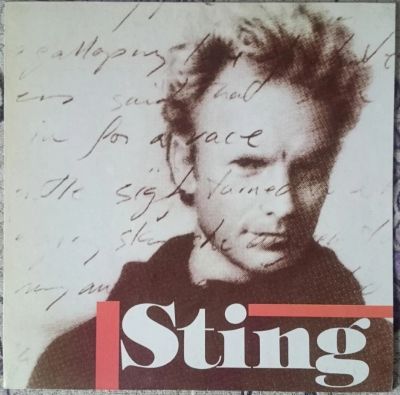 Лот: 6738684. Фото: 1. Sting (Стинг), BRS - (LP). Аудиозаписи