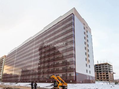 Лот: 10506331. Фото: 1. Продам 1-ком. в ЖК "Енисейская... Квартиры, студии