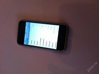 Лот: 1823327. Фото: 1. iPhone 2g 8gb. Смартфоны