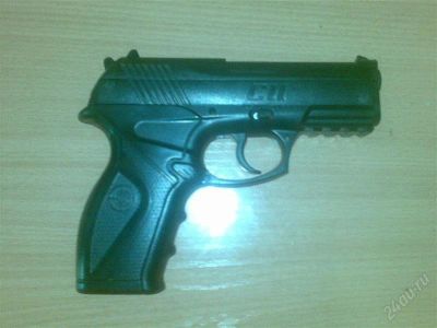 Лот: 1055253. Фото: 1. crosman c11,возможен обмен на... Пневматическое оружие
