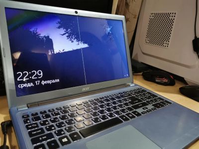 Лот: 17237581. Фото: 1. Ноутбук Acer Aspire V5 - 571G. Ноутбуки