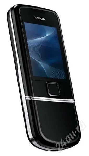 Лот: 215498. Фото: 1. NOKIA 8800 Arte, Black (100% копия... Кнопочные мобильные телефоны