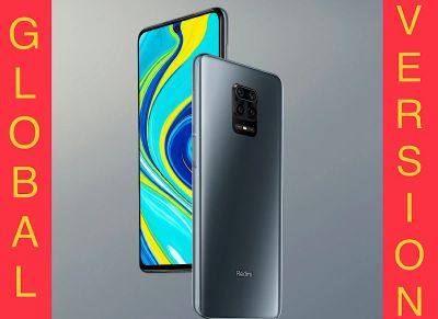 Лот: 16164571. Фото: 1. Xiaomi Redmi Note 9S 4/64Gb серый... Смартфоны