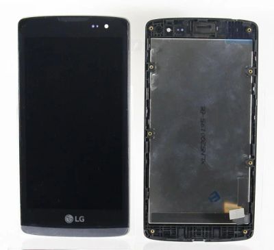 Лот: 7468531. Фото: 1. Дисплей LG H324 (Leon) модуль... Дисплеи, дисплейные модули, тачскрины