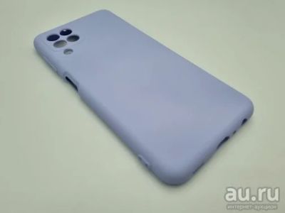 Лот: 18240801. Фото: 1. Чехол накладка Samsung A22 4G... Чехлы, бамперы