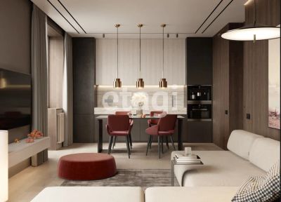 Лот: 25328495. Фото: 1. 1-комн. квартира , Красноярск... Квартиры, студии