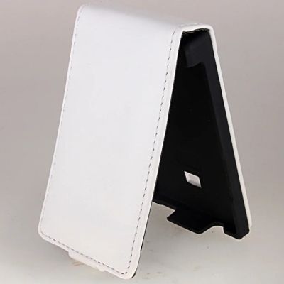Лот: 3927098. Фото: 1. Флип-кейс Activ кожа для LG Optimus... Чехлы, бамперы