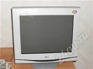 Лот: 239532. Фото: 1. монитор LG. ЭЛТ-мониторы