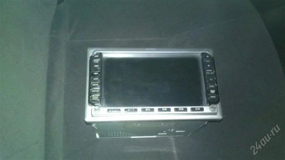 Лот: 2652906. Фото: 1. штатная магнитола цивик. Автомагнитолы