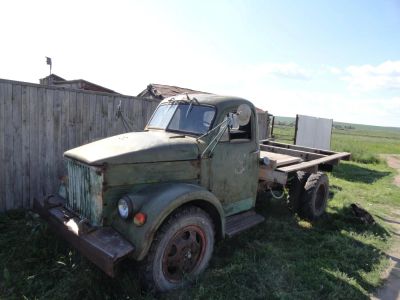 Лот: 4147524. Фото: 1. ГАЗ 51. Грузовики, автобусы, спецтехника