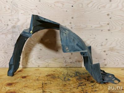Лот: 18537604. Фото: 1. Подкрылок Honda Fit GE6 L13A 2010... Кузов