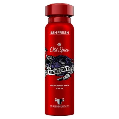 Лот: 24116462. Фото: 1. Дезодорант Old Spice, Nightpanther... Уход за телом