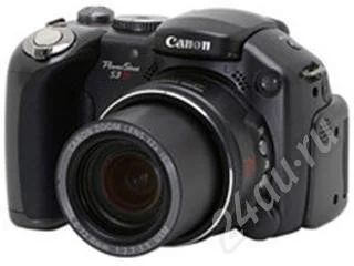 Лот: 53591. Фото: 1. Цифровой фотоаппарат Canon PowerShot... Красноярск