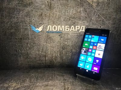 Лот: 16340302. Фото: 1. Смартфон Microsoft Lumia 640 XL... Смартфоны