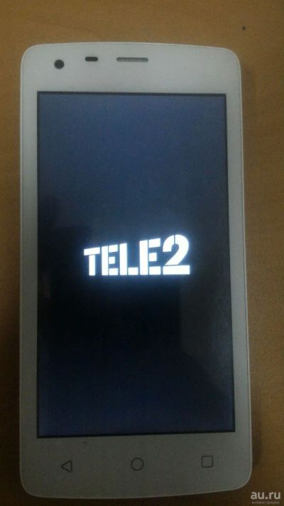 Лот: 13862381. Фото: 1. смартфон Tele2 Midi 1.1 в защитной... Смартфоны