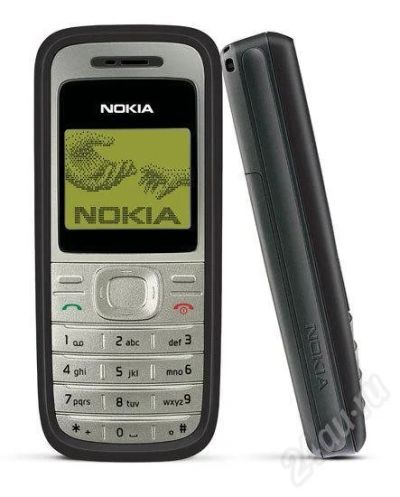 Лот: 557586. Фото: 1. Продам Nokia 1200. Кнопочные мобильные телефоны