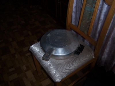 Лот: 3804605. Фото: 1. печка-чудо. Сковороды и сотейники