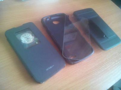 Лот: 7315044. Фото: 1. LG L90. Смартфоны