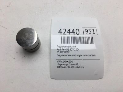 Лот: 20390571. Фото: 1. Гидрокомпенсатор Audi A6 2004... Двигатель и элементы двигателя