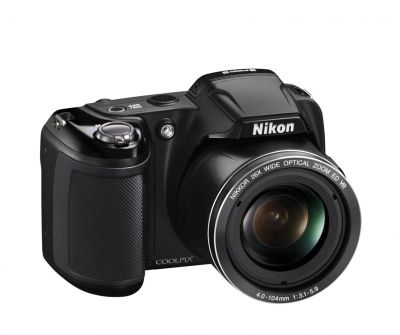 Лот: 3365122. Фото: 1. Nikon Coolpix L810. Цифровые компактные