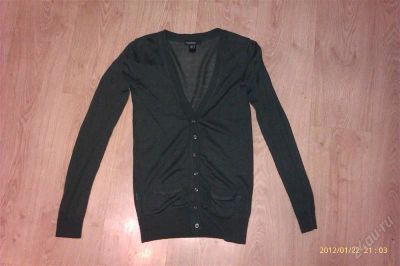 Лот: 1519775. Фото: 1. кардиган MANGO. Свитеры, толстовки, худи