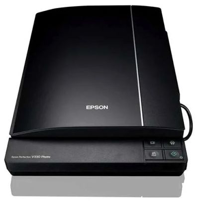 Лот: 7350130. Фото: 1. Epson Perfection V330 Photo. Сканеры