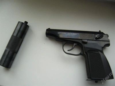 Лот: 1360786. Фото: 1. пистолет пневматический МР-654К. Пневматическое оружие
