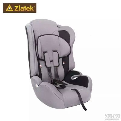 Лот: 13005033. Фото: 1. Детское автокресло zlatek цвета... Детские автокресла
