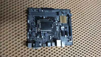 Лот: 21067274. Фото: 1. Материнская плата Asus H110M-R. Материнские платы