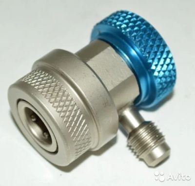 Лот: 7517682. Фото: 1. Быстросьемный клапан низкого давления. Холодильное