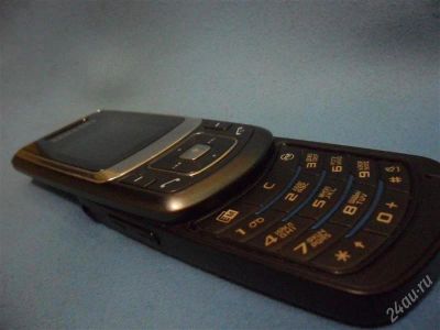Лот: 1351487. Фото: 1. Samsung B520. Кнопочные мобильные телефоны