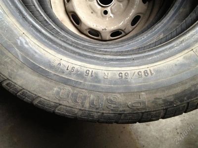 Лот: 1688472. Фото: 1. Шина летняя Pirelli P6000 195... Шины