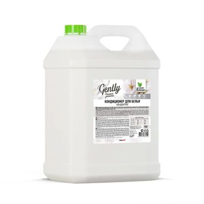 Лот: 20583528. Фото: 1. Кондиционер для белья Gently... Бытовая химия