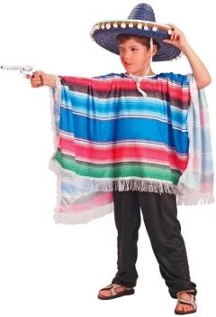 Лот: 4758466. Фото: 1. костюм мексиканца на 1-3 года. Детские карнавальные, праздничные костюмы