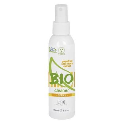 Лот: 24245738. Фото: 1. Спрей Hot Bio Cleaner для очистки... Другое (интимные товары)