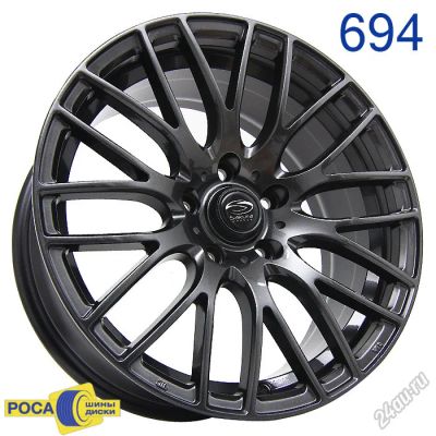 Лот: 5626824. Фото: 1. Комплект дисков Sakura Wheels... Диски