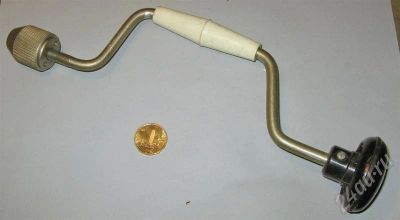 Лот: 476573. Фото: 1. Коловорот (маленький). Ручной инструмент