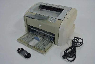 Лот: 8809076. Фото: 1. Продам лазерный принтер HP LaserJet... Лазерные принтеры