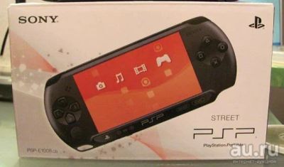 Лот: 8966813. Фото: 1. psp e1008. Игровые приставки, консоли