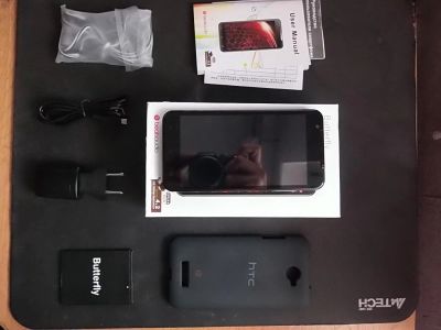 Лот: 4305498. Фото: 1. Star s5 Butterfly (копия HTC butterfly... Смартфоны