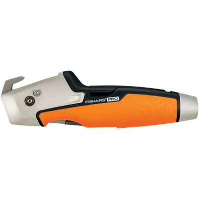Лот: 25263953. Фото: 1. Нож малярный Fiskars CarbonMax... Ручной инструмент