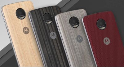 Лот: 9719550. Фото: 1. Moto z+мод АКБ+фирменный бампер... Смартфоны