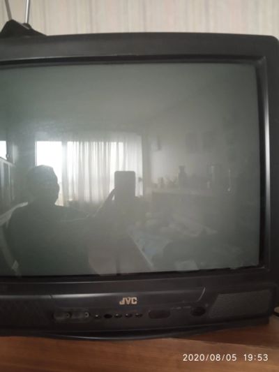 Лот: 16343800. Фото: 1. Телевизор JVC. Телевизоры
