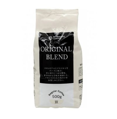 Лот: 20532129. Фото: 1. Кофе зерной Mitsumoto Coffee Original... Чай, кофе, какао