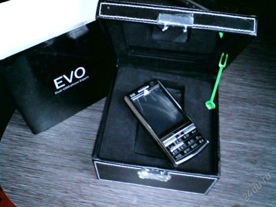 Лот: 1203040. Фото: 1. EVO X7 Полный комплект. Кнопочные мобильные телефоны