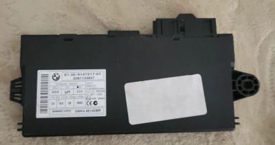 Лот: 25728467. Фото: 1. Блок саs 3 BMW AG 61.35-9147217-01... Двигатель и элементы двигателя