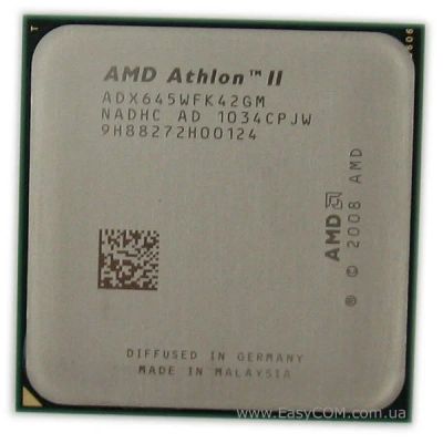 Лот: 12149991. Фото: 1. AMD Athlon II X4 645 3.10 GHz. Процессоры