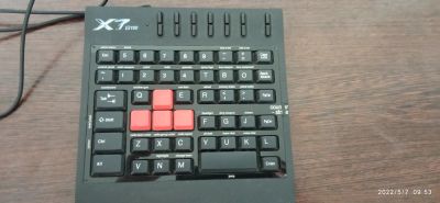 Лот: 19008821. Фото: 1. Игровая клавиатура X7 G100. Клавиатуры и мыши