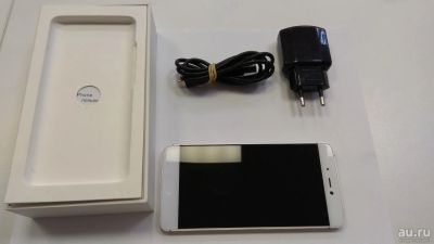 Лот: 13778616. Фото: 1. Смартфон Xiaomi Mi5S 64Gb Gold... Смартфоны