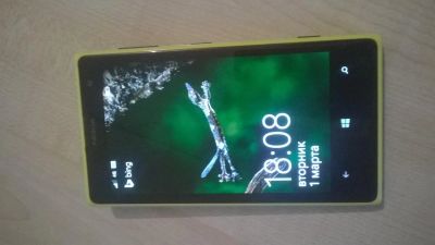 Лот: 7013657. Фото: 1. Смартфон Nokia Lumia 1020. Смартфоны